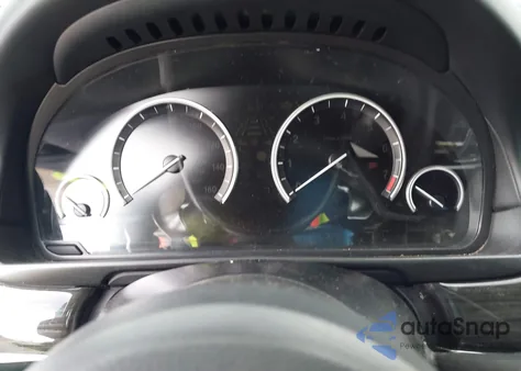 2016 BMW 550I xDrive from USA, damaged, VIN WBAKP9C5XGD980126